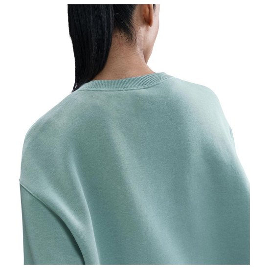 Nike Γυναικείο φούτερ Sportswear Phoenix Fleece Nike Γυναικείο φούτερ Sportswear Phoenix Fleece